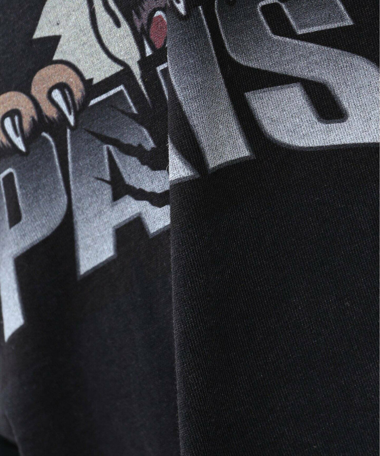 【Paris Saint-Germain】ジェルマン バックプリント ロングスリーブTシャツ